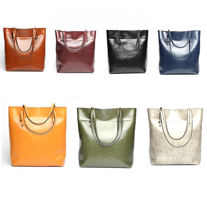 Stylish Shoulder Tote For Women - Armygreen