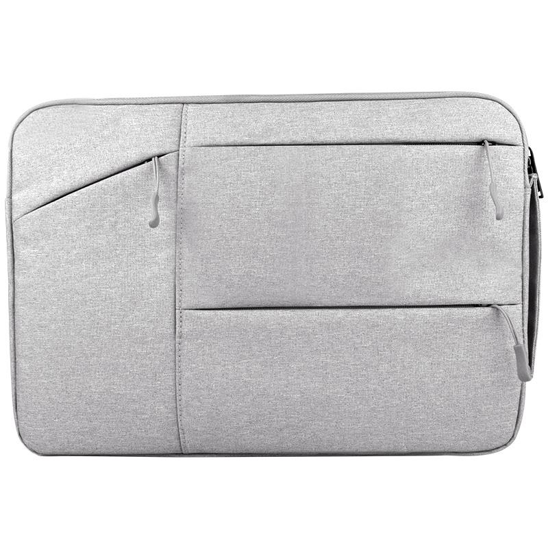 15.6 Inch Laptop Tablet Bag With Multiple Pockets - Portable And Stylish - Hc6579M 15.6 Inch Magenta