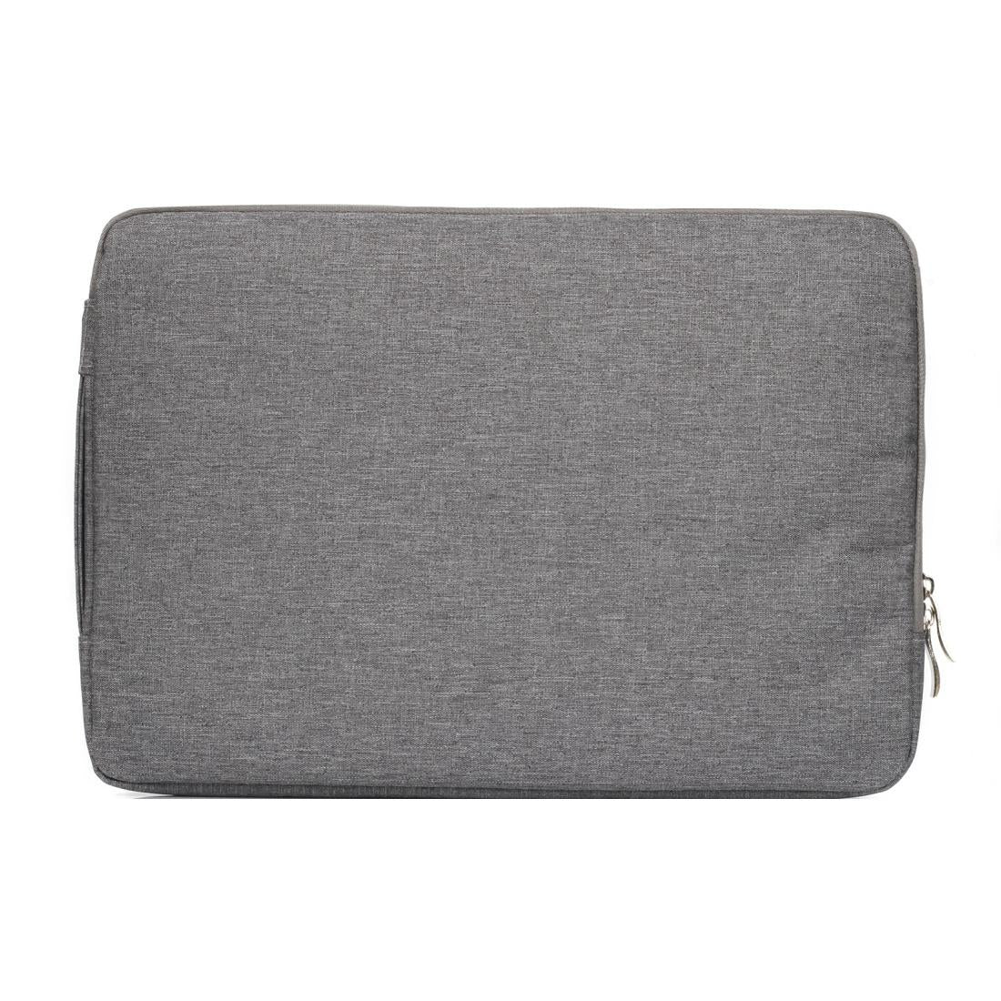 Universal Denim Laptop Case for 11.6 Notebooks - Portable and Stylish - Fits Macbook Air - 32.2x21.8x2cm - Purple