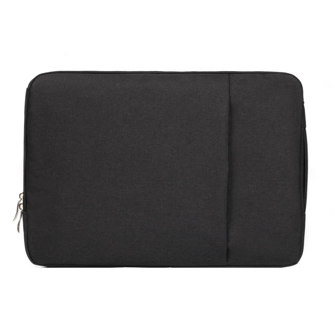 Universal Denim Laptop Case for 11.6 Notebooks - Portable and Stylish - Fits Macbook Air - 32.2x21.8x2cm - Purple