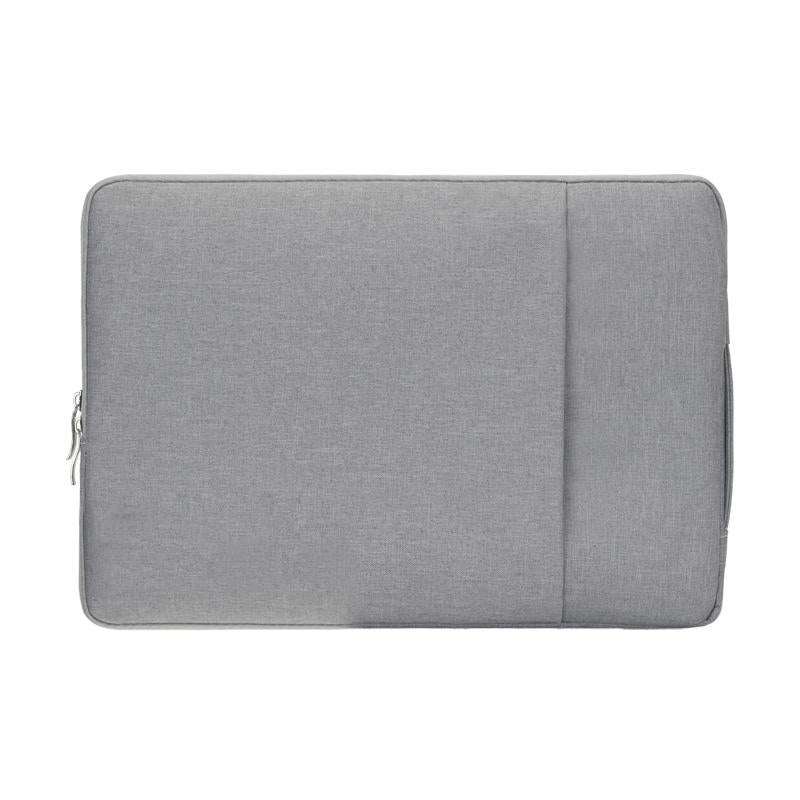 Denim Business Laptop Liner Bag for Tablets - Purple