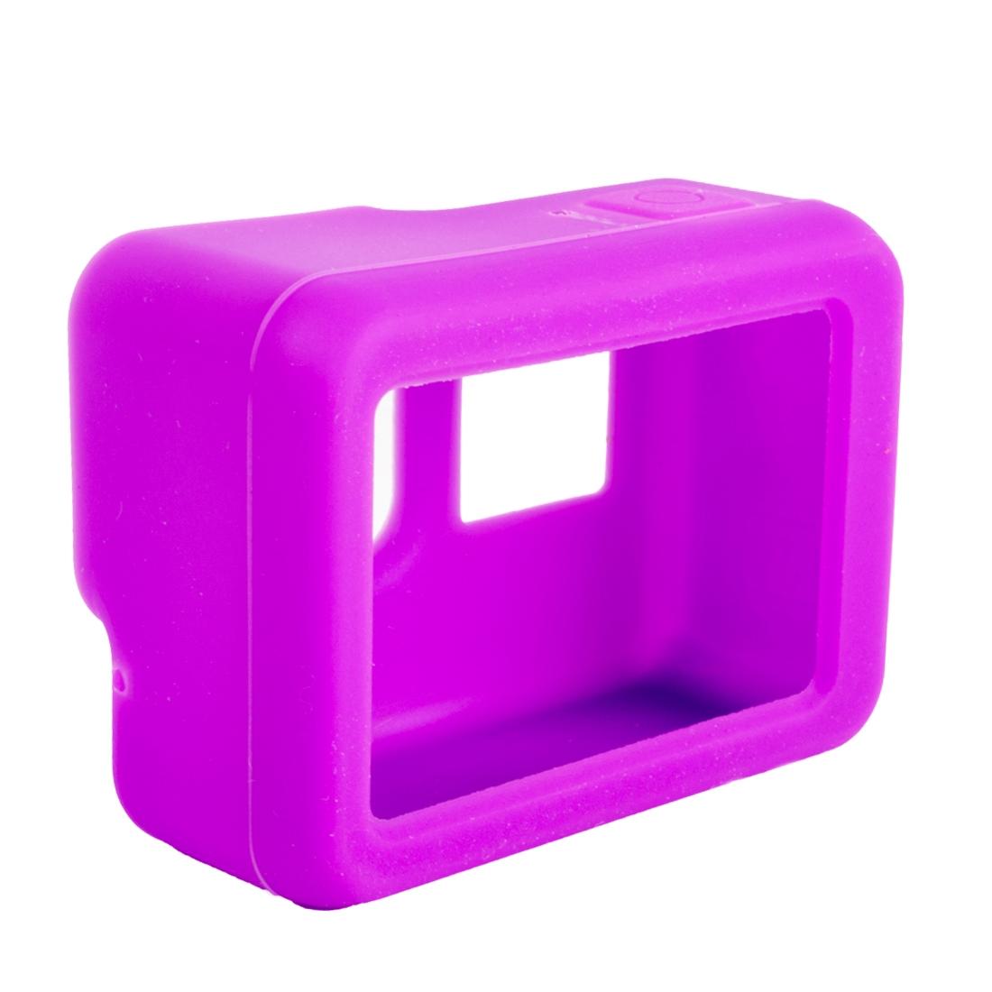 Protective Silicone Case for Gopro Hero5 - Purple