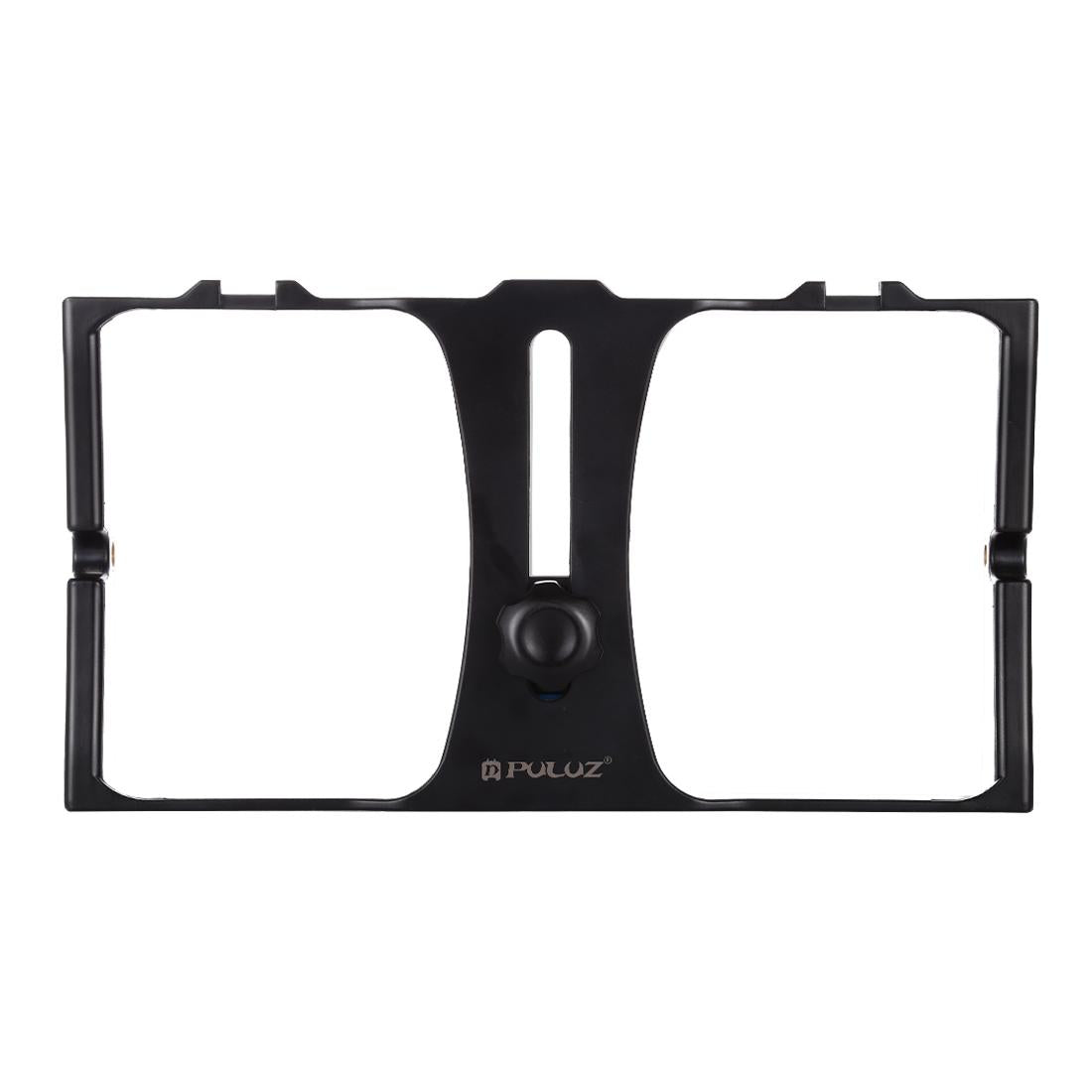 Smartphone Video Rig For Vlogging And Filmmaking - Red