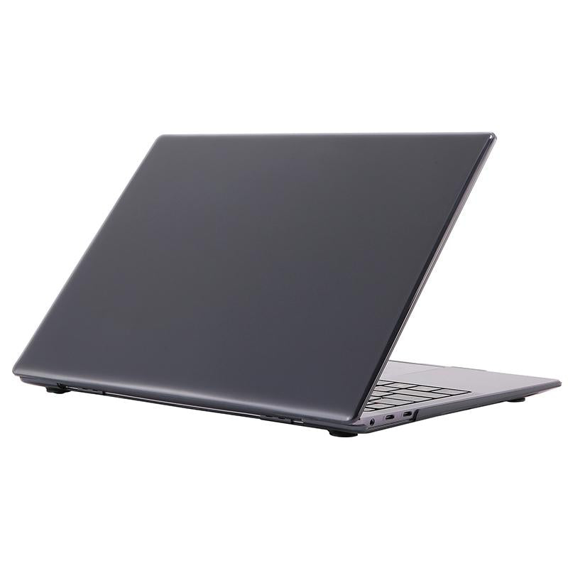 Crystal Shockproof Laptop Case - Protective - Transparent