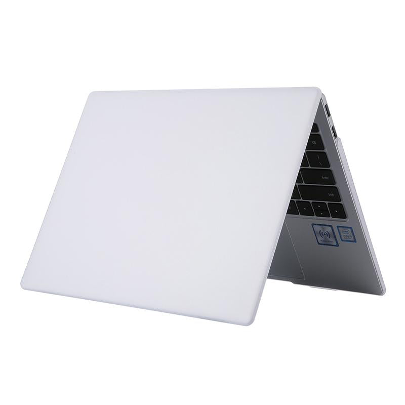 Frosted Shockproof Laptop Case - Protective - Transparent