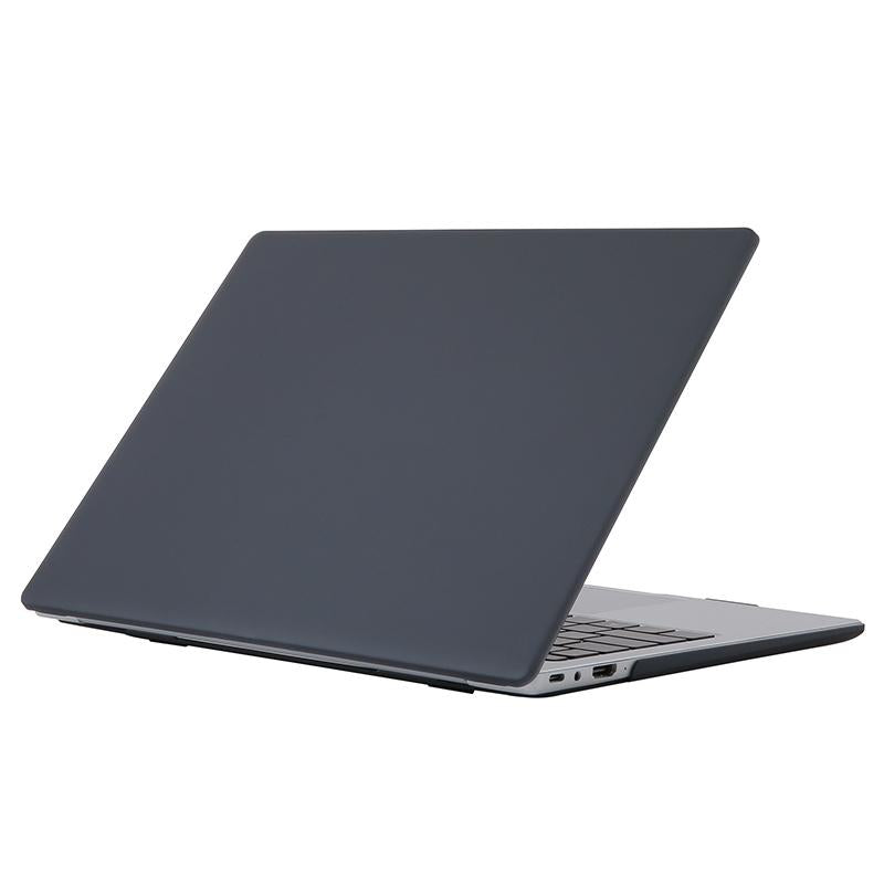 Frosted Shockproof Laptop Case - Protective - Transparent