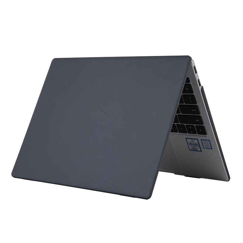Frosted Shockproof Laptop Case - Protective - Transparent