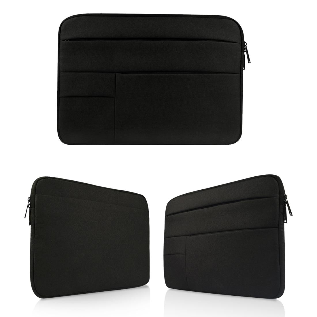 Portable Oxford Cloth Laptop Bag For 13.3 Devices - Universal Fit - Navy Blue