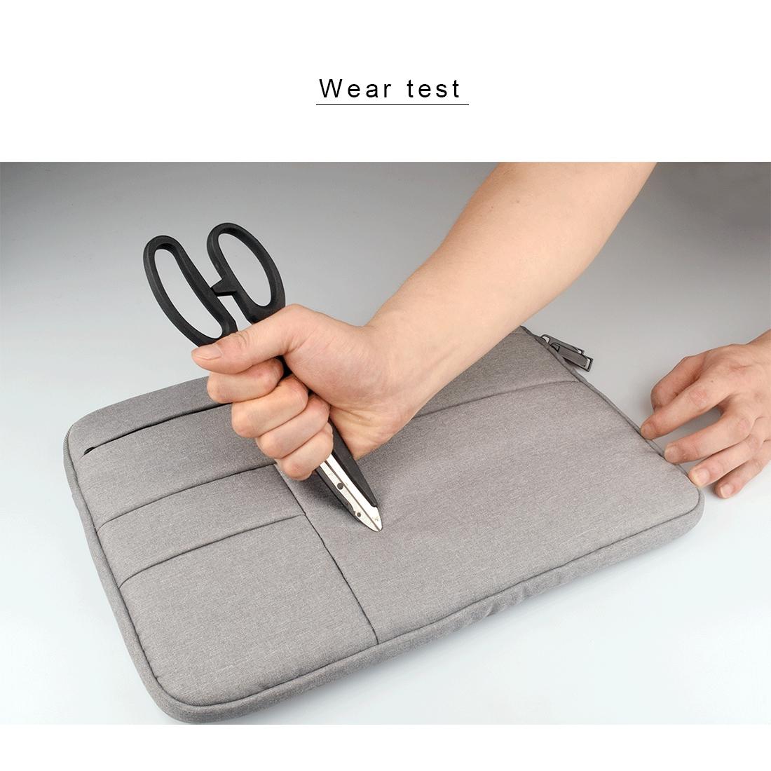 Portable Oxford Cloth Laptop Bag For 13.3 Devices - Universal Fit - Navy Blue