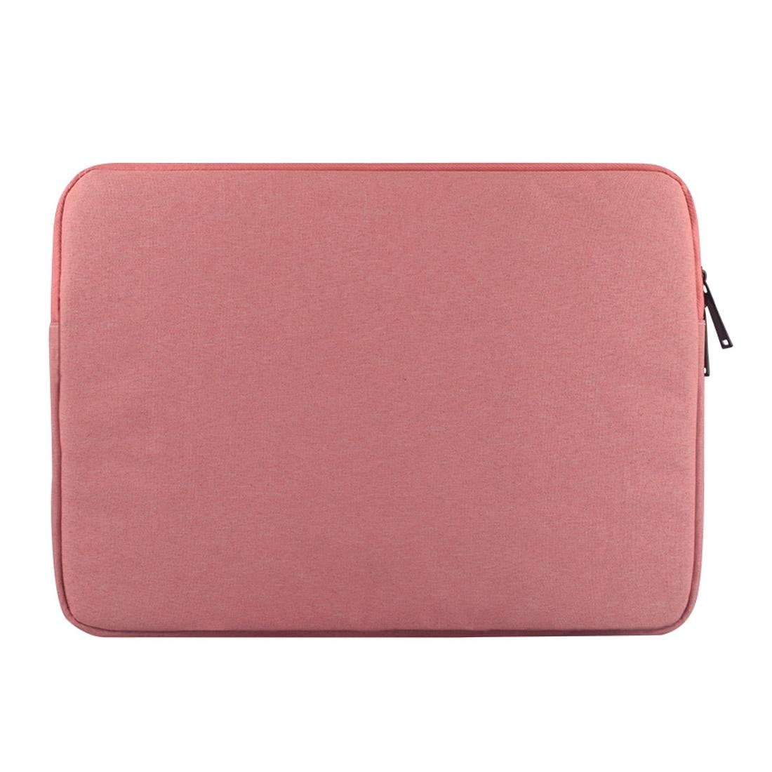 Universal 13 Inch Oxford Cloth Laptop Tablet Bag - Soft and Wearable - Navy Blue