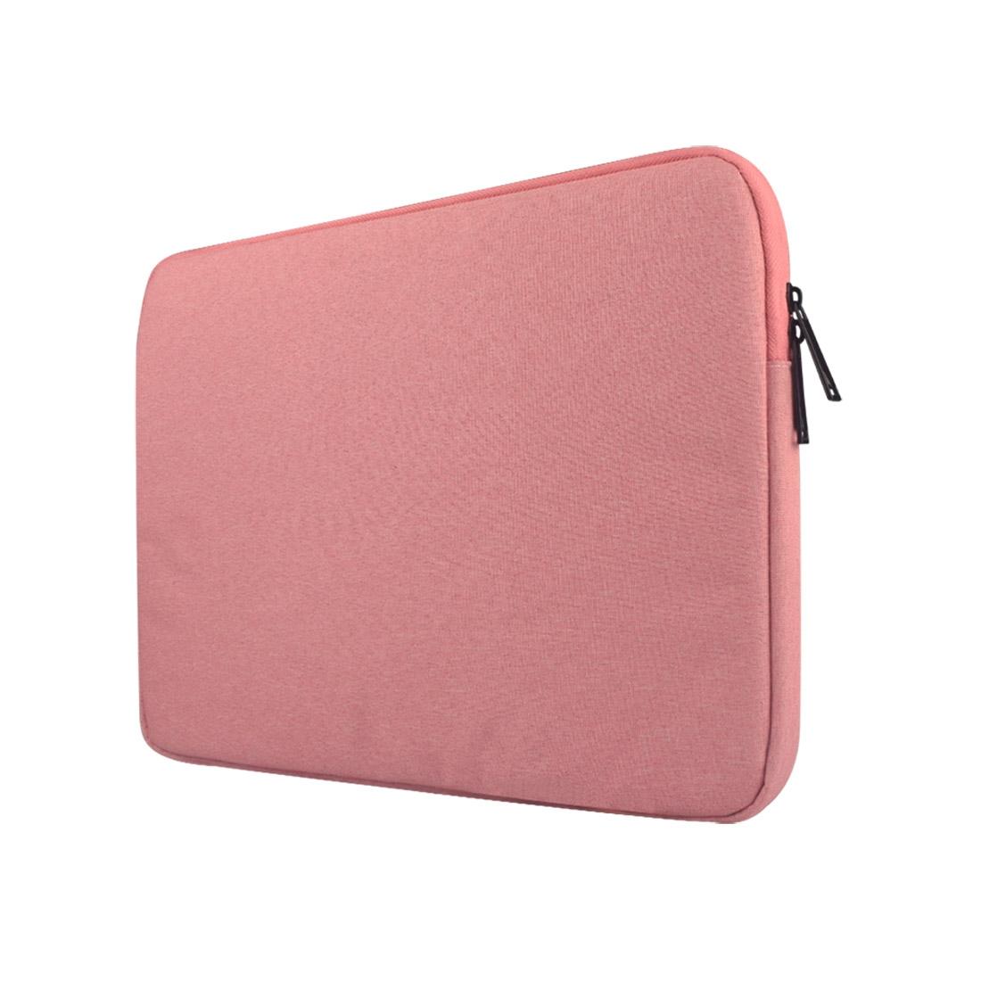 Universal 13 Inch Oxford Cloth Laptop Tablet Bag - Soft and Wearable - Navy Blue