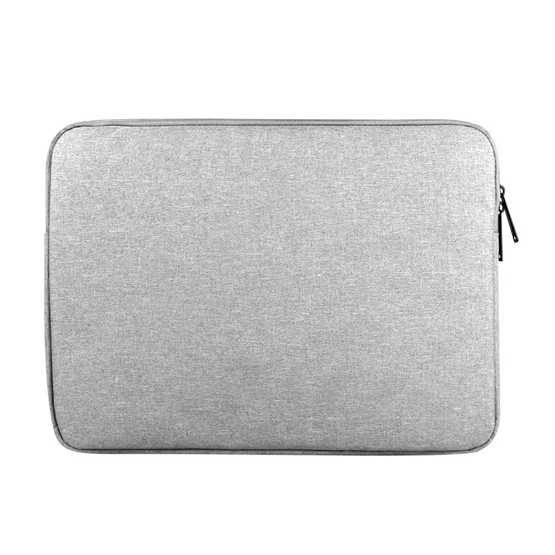 Universal 13 Inch Oxford Cloth Laptop Tablet Bag - Soft and Wearable - Navy Blue