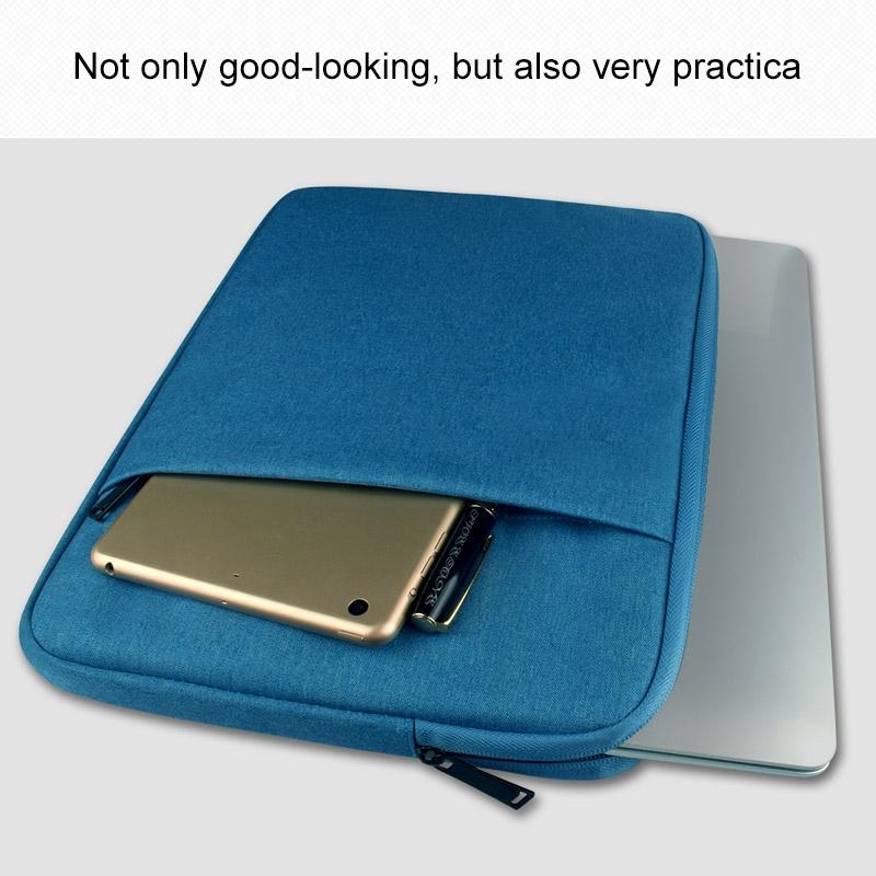 14 Laptop / Tablet Bag for Business use - Universal Fit - Navy Blue