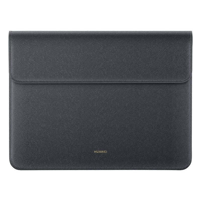 13 Inch Leather Laptop Protective Bag for Matebook x - White