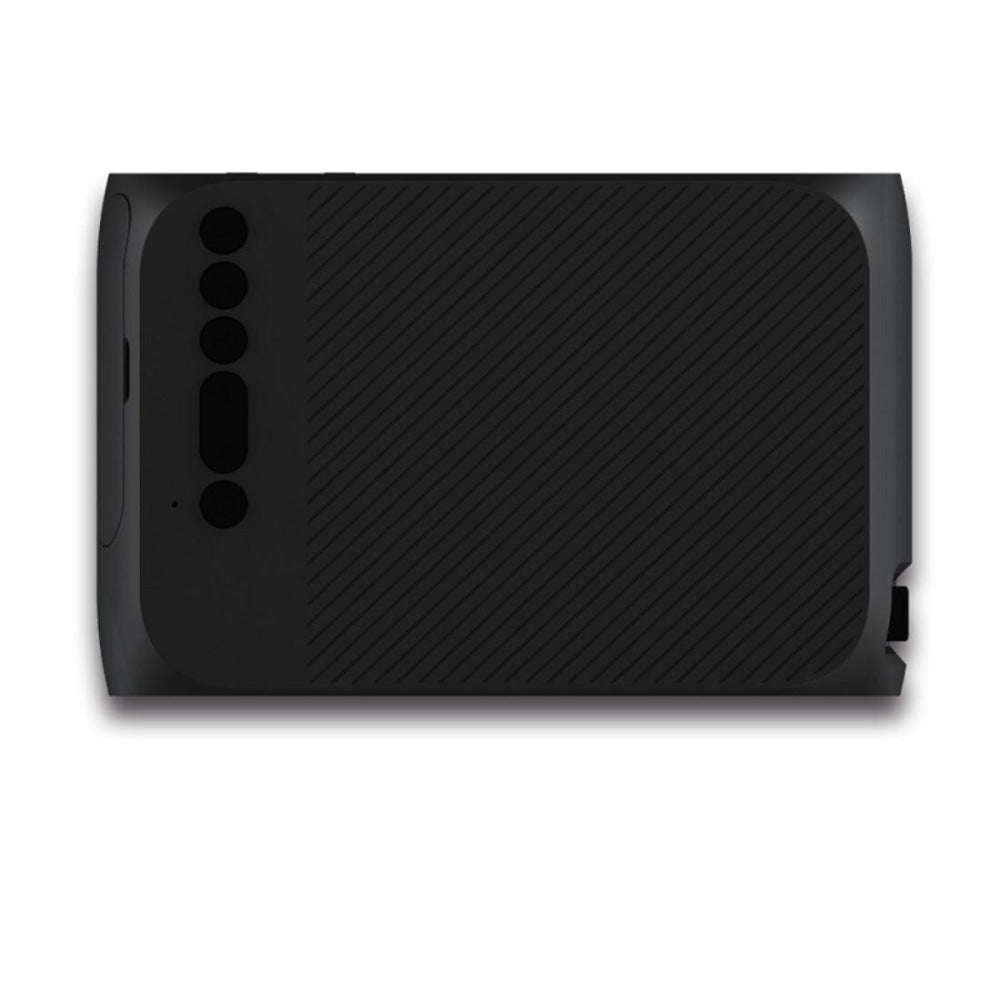 Mini Led Projector For Home Theater - Supports Hdmi Av Sd Usb - 320X240 Resolution - White