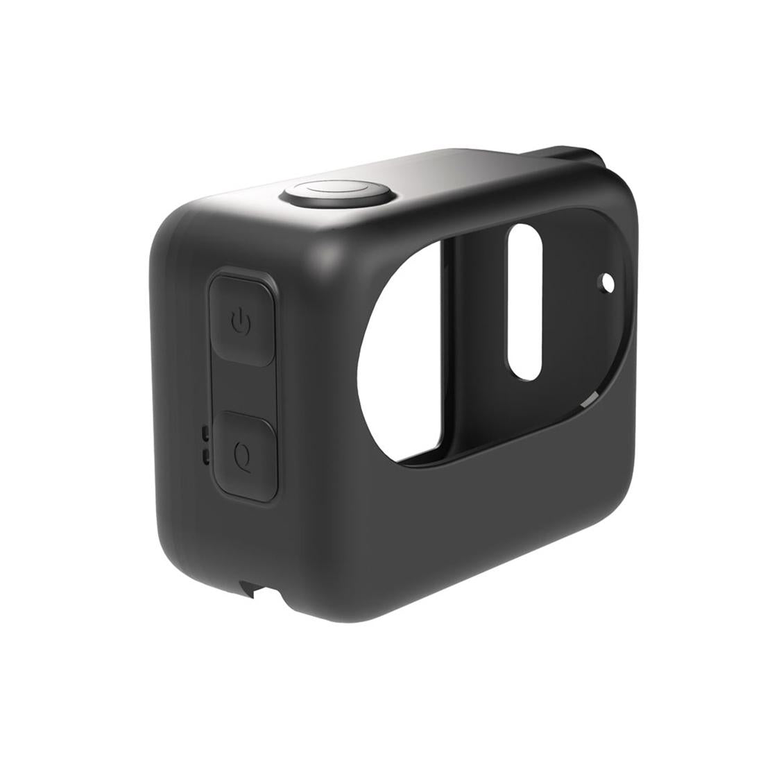 Silicone Charging Case for Insta360 Go 3 Camera - White