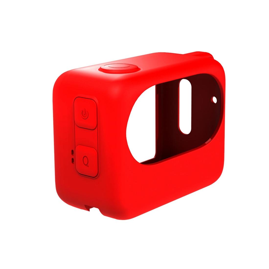 Silicone Charging Case for Insta360 Go 3 Camera - White