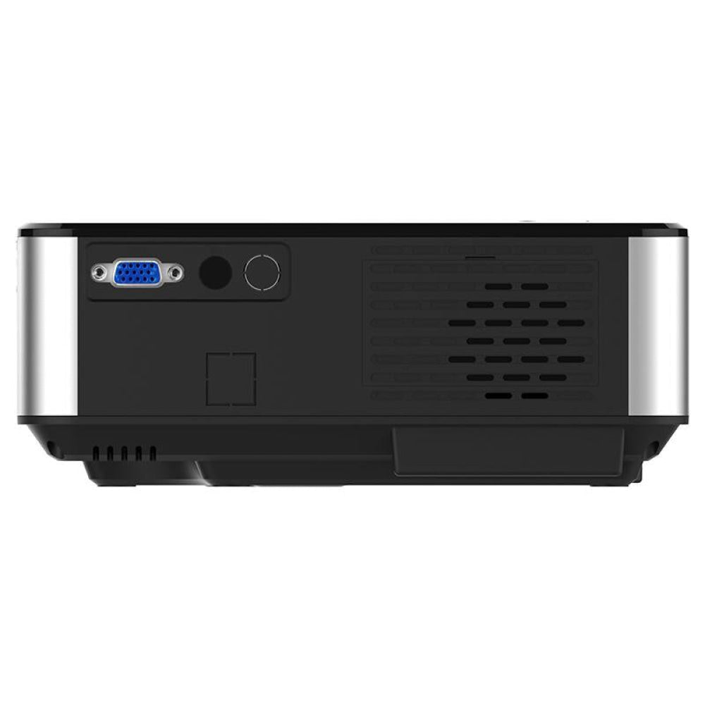 720P Hd Smart Projector - Hdmi X 2 Usb X 2 Vga Av - 1280X720 Resolution - White