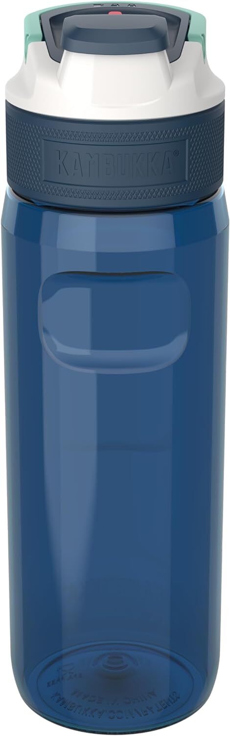 Kambukka Elton Water Bottle Sport Drink Tumbler 750 ML 3 in 1 lid - Snapclean