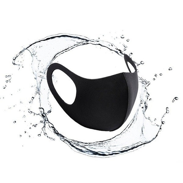 SUMMER Reusable Breathable Face Mask Mouth Mask Anti Dust Haze Protective in Pink