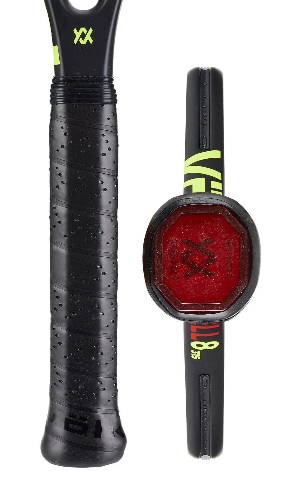 Volkl V-Cell 8 315g Tennis Racquet Racket - Unstrung - 4 3/8
