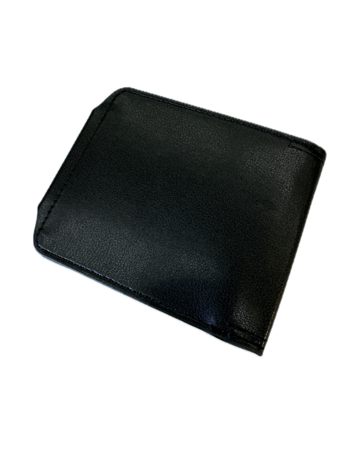 Souvenir Wallet Australia Classic Australian Kangaroo in Black