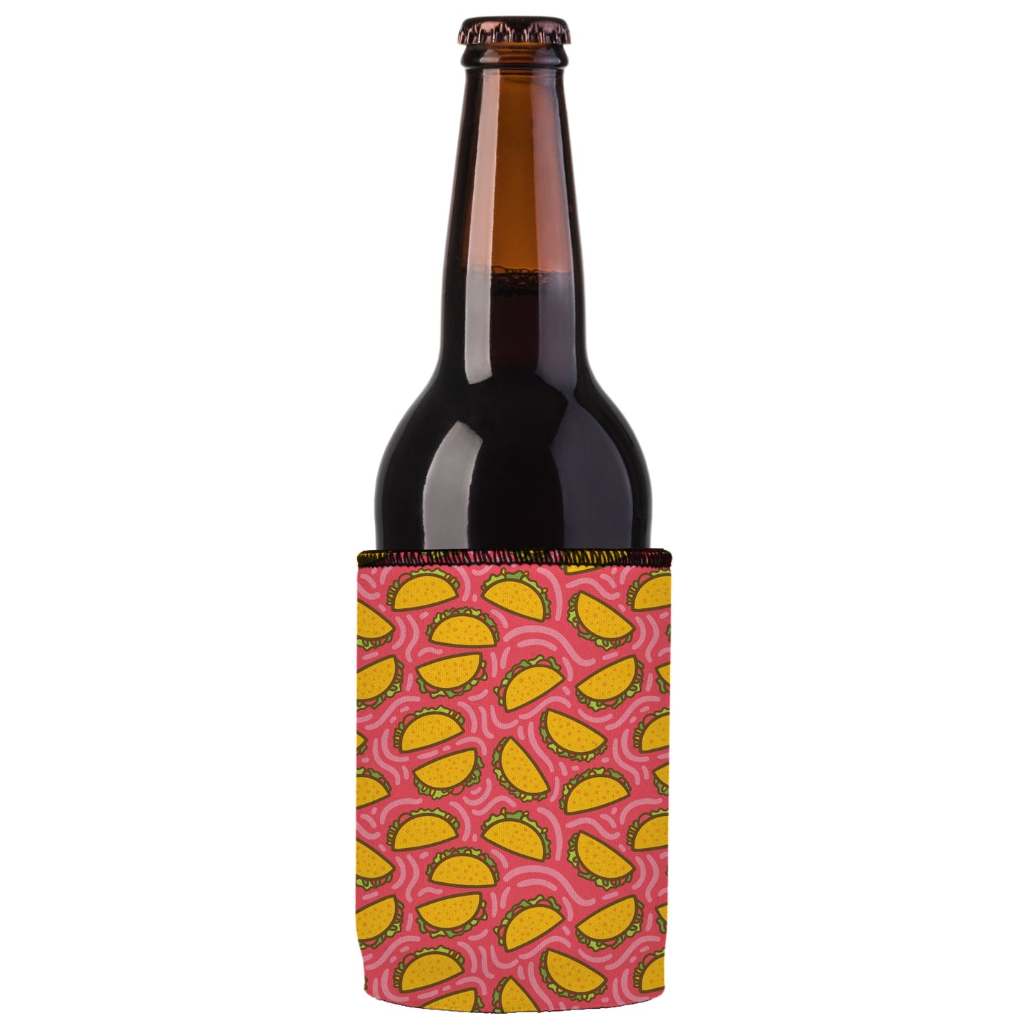 Raining Tacos Stubby Cooler - Standard