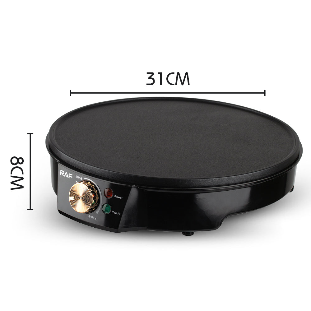Helmut Electric Crepe Maker, roti maker, tortilla maker