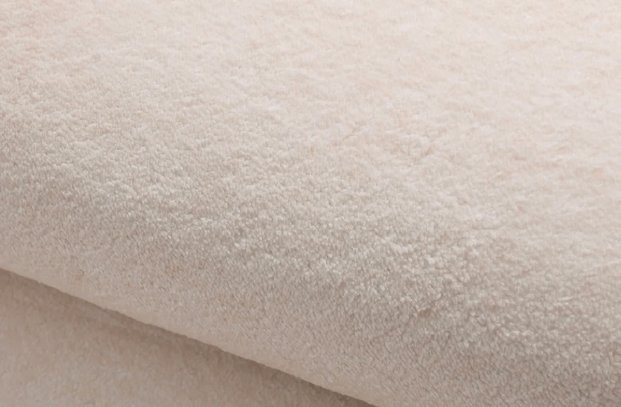 white Imitation Cashmere Rug 160cm*240cm