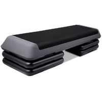 Everfit 3 Level Aerobic Step 110cm Home Gym Fitness Stepper
