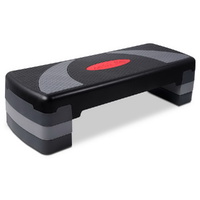 Everfit 3 Level Aerobic Step 78cm Home Gym Fitness Stepper