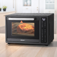Devanti 32L Air Fryer Oven LCD Touch 1700W