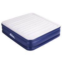 Weisshorn King Air Mattress 51cm Inflatable Bed