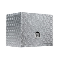 Giantz Aluminium Ute Tool Box Under Tray Heavy Duty Vehicle Storage Chest