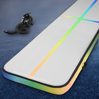 Everfit 5M Air Track Gymnastics Mat with Electric Pump