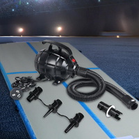 Everfit GoFun 500W Electric Air Pump for Air Track Mats
