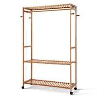 Artiss Wardrobe Clothes Rack Hanger 165cm