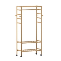 Artiss Wardrobe Coat Stand Clothes Rack 169cm