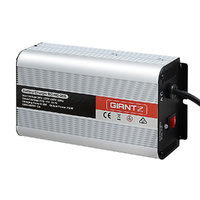 Giantz 12V 20A Car Battery Charger Inverter ATV Caravan