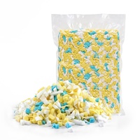 Artiss Bean Bag Filler 5lbs Memory Foam High Density