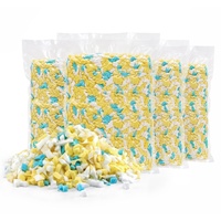 Artiss Bean Bag Filler 20lbs Memory Foam High Density
