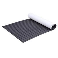Seamanship EVA Foam Boat Flooring Mat 240x90cm Dark Grey