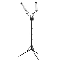 Embellir LED Beauty Light 70 Black Makeup Salon Mirror