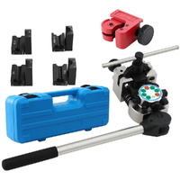 Giantz 45° Brake Line Flaring Tool Kit 3/16-3/8 Tubing