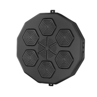 Everfit Music Boxing Machine Bluetooth Target Punching USB Chargeable