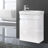 Cefito 400mm Vanity Unit with Basin White