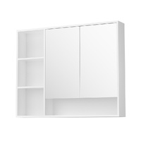 Cefito 100cm Mirror Medicine Cabinet White