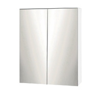 Cefito 600x720mm Mirror Cabinet White