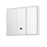 Cefito LED Bathroom Mirror Cabinet 900x720mm White Medicine