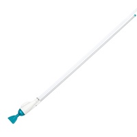 Bestway Pool Cleaner Vacuum 2 Heads 6m Hose 1.9m Pole